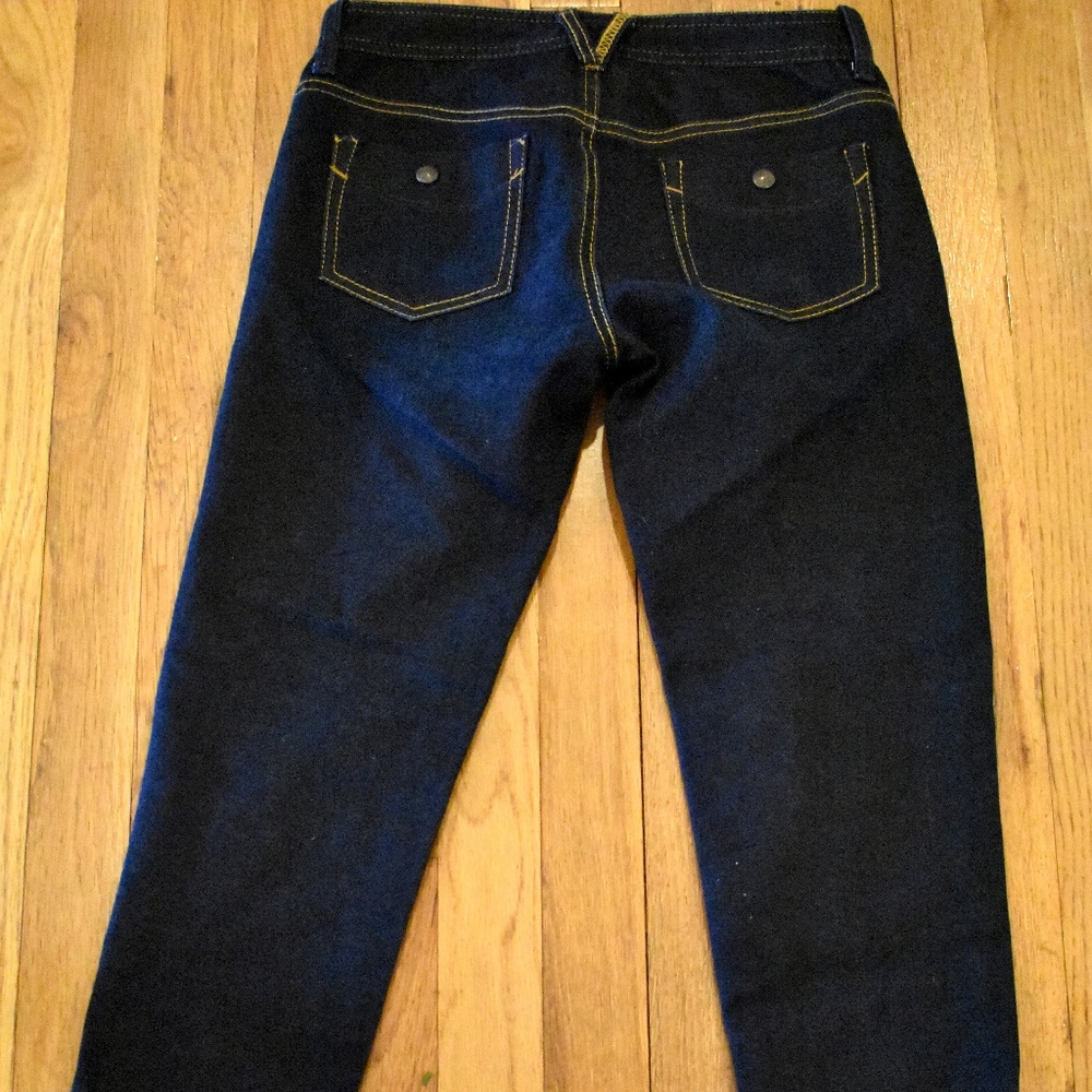 Armani Exchange Jeans Capri Size 0 - Picture 4 of 7